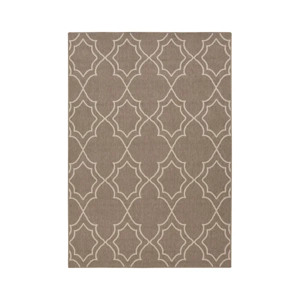 Surya Alfresco 5&3x22 x 7&6x22 Area Rug