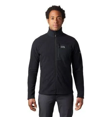 Mountain Hardwear Men's Versant Jacket - XL - Black