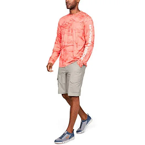 Under Armour Men's Fish Hunter Cargo - Khaki Base 42