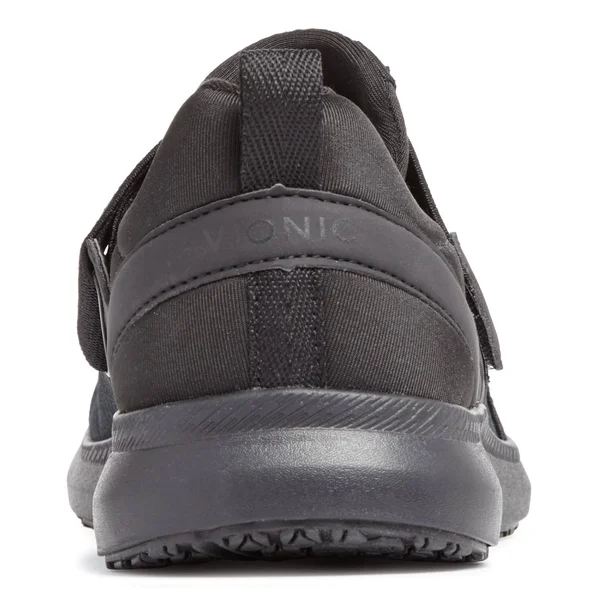 Women's Vionic Marlene Sneaker, Size: 8, Black Mesh