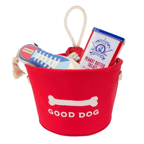 Harry Barker Americana Bundle Dog Toy - One Size Fits All