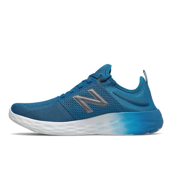 New Balance Fresh Foam Sport V2 Men's Running - Light Wave Size 9.5