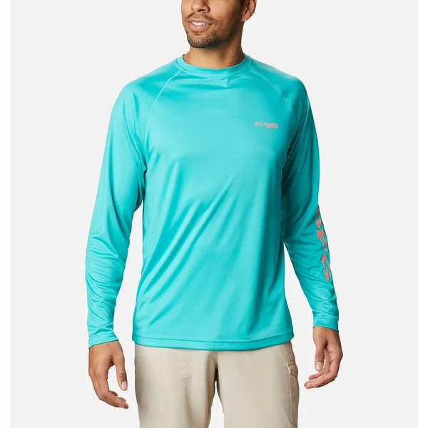 Columbia Men's Terminal Tackle Long Sleeve Shirt