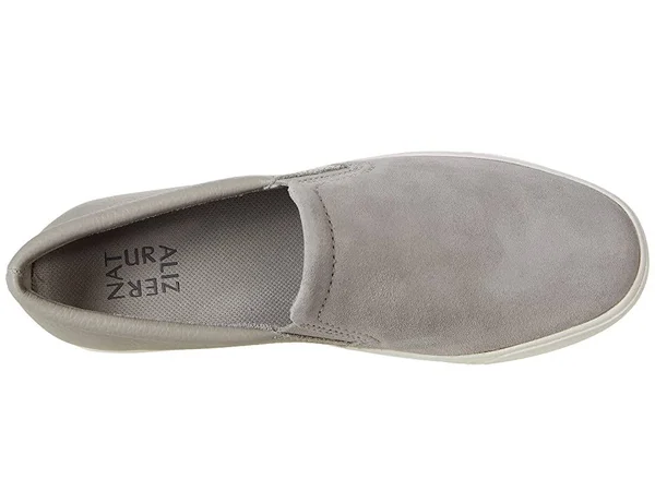 Naturalizer Women's Aileen - 7 Grey Slip on Medium