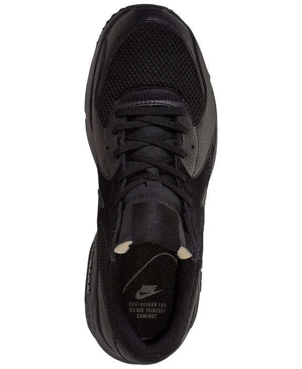Nike Air Max Excee Women's Sneakers - Size: 6, Black