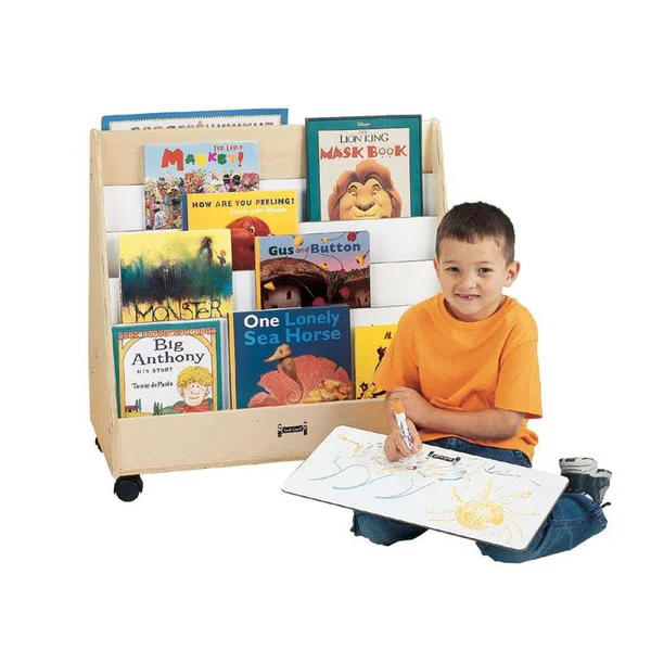 Jonti-Craft Mobile Pick-a-Book Stand