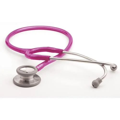 ADC, 603LP, Adscope 603 Clinician Stethoscope, Leopard