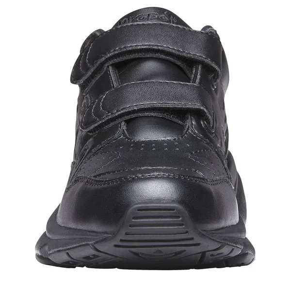 Propet Women's Stability Walker Strap Shoe - Size: 8.5, Black