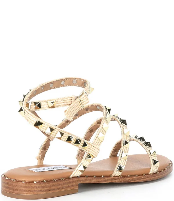 Steve Madden Travel 9.5 Women's Natural