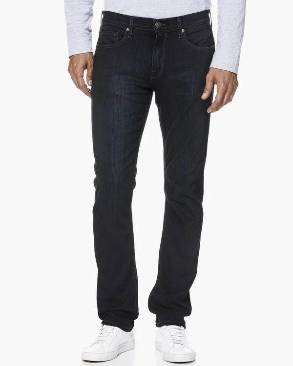 Paige Federal Slim Straight Leg Jeans - Size 34 in Cellar/Cellar at Nordstrom