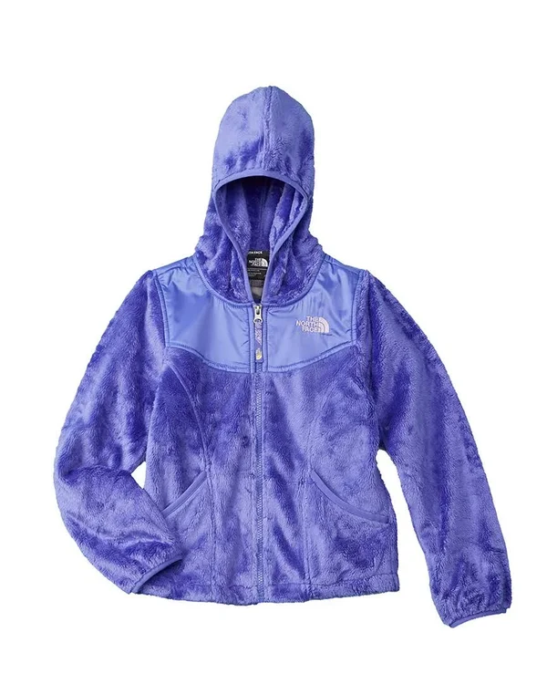 The North Face OSO Hoodie Girls - Starry Purple
