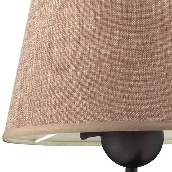 Elk Lighting 10291/1 Swingarms 1 Light Swingarm Sconce in Aged Bronze