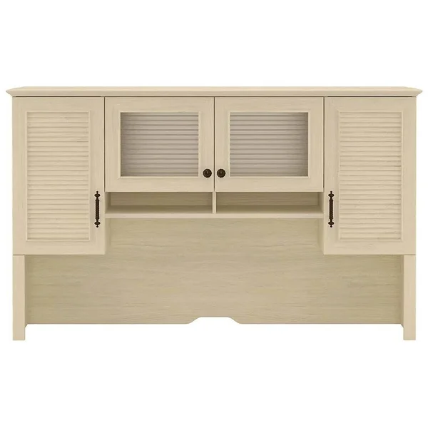 Kathy Ireland Office by Bush Volcano Dusk 68in. Hutch Driftwood Dreams