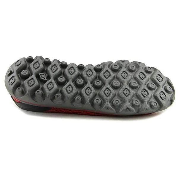 Women's Propet TravelActiv Slip on Black Red - in Size 7