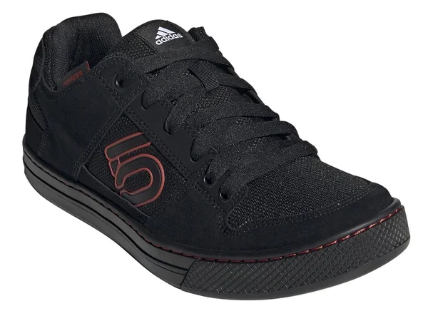 Five Ten Men's Freerider Shoe - 8.5 - Core Black - White, White