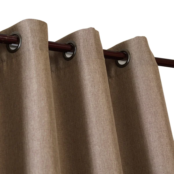 Lyndale Odyssey Room Darkening Curtain - Blue Indigo - 130