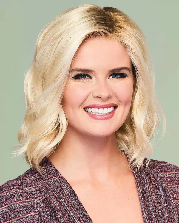 Womens Gabor Soft and Subtle Petite-Average Lace Front Wig