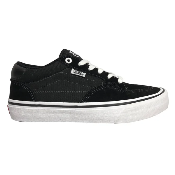 Vans Rowan Pro (Black/White)