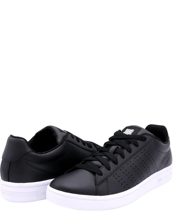 K-Swiss Men's Court Casper Shoes, Black