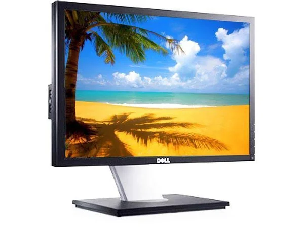 Dell P1911t 1440 x 900 Resolution 19x22 Widescreen LCD Flat Panel Computer Monitor Display- Refurbished