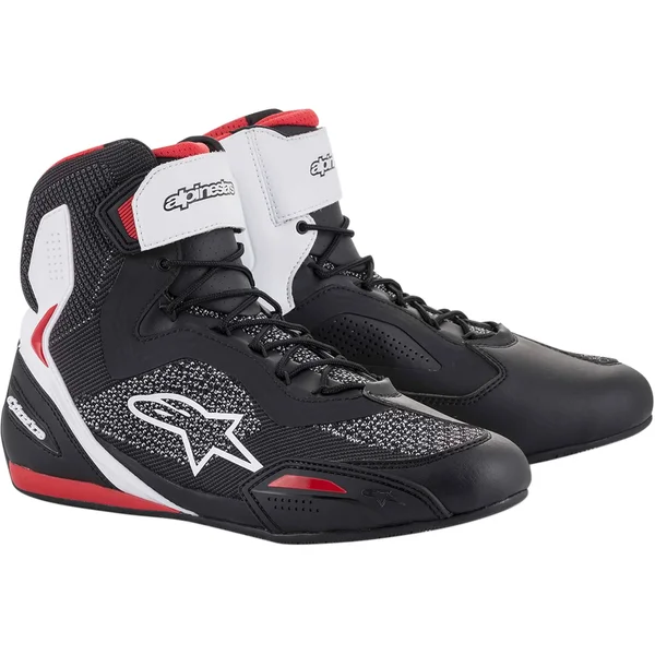 Alpinestars Faster 3 Rideknit Shoes - Black - 7