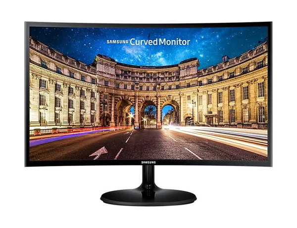 Samsung LC24F390FHL Computer Monitor - LC24F390FHLXZX at triplenetpricing