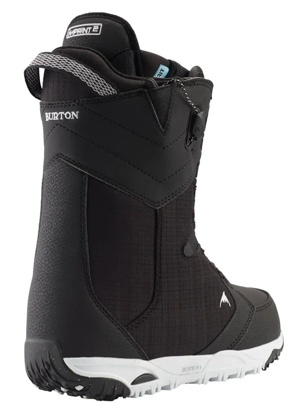 Burton Women's Limelight Snowboard Boots, Black, 8.0