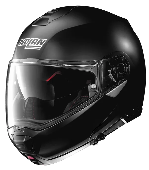 Nolan N100-5 Helmet Large, Flat Black