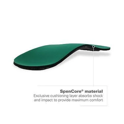 Spenco RX Orthotic (3/4 Length), Women's 9-10, Men's 8-9