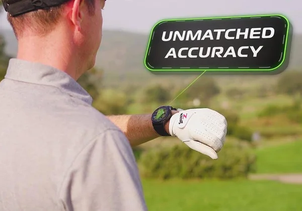 SkyCaddie LX5 GPS Watch