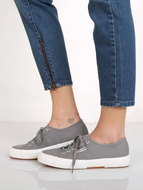 Superga Cotu Classic Sneaker Grey Sage