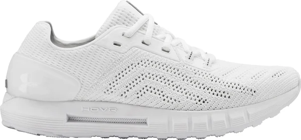 Under Armour HOVR Sonic 2 White Men's Running Shoes, Size: 10.5