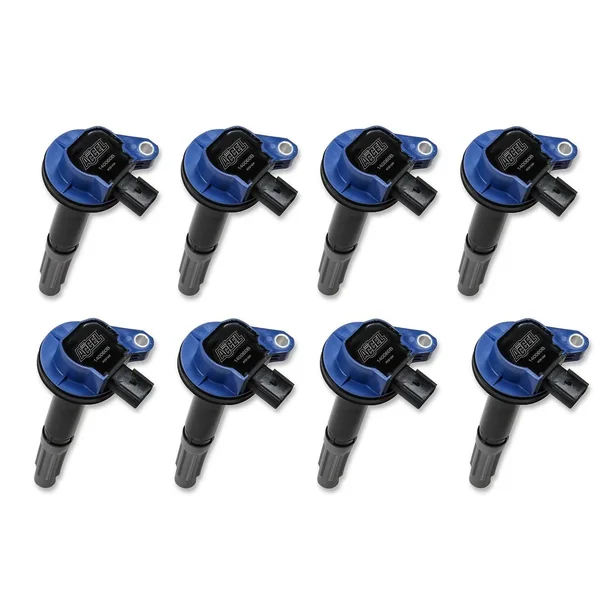 ACCEL 140060B-8 Direct Ignition Coil - Blue