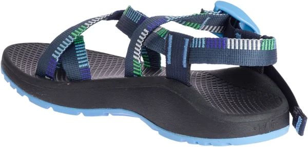 Chaco Women's Z/Cloud 2 Sandal - 11 - Tally Navy
