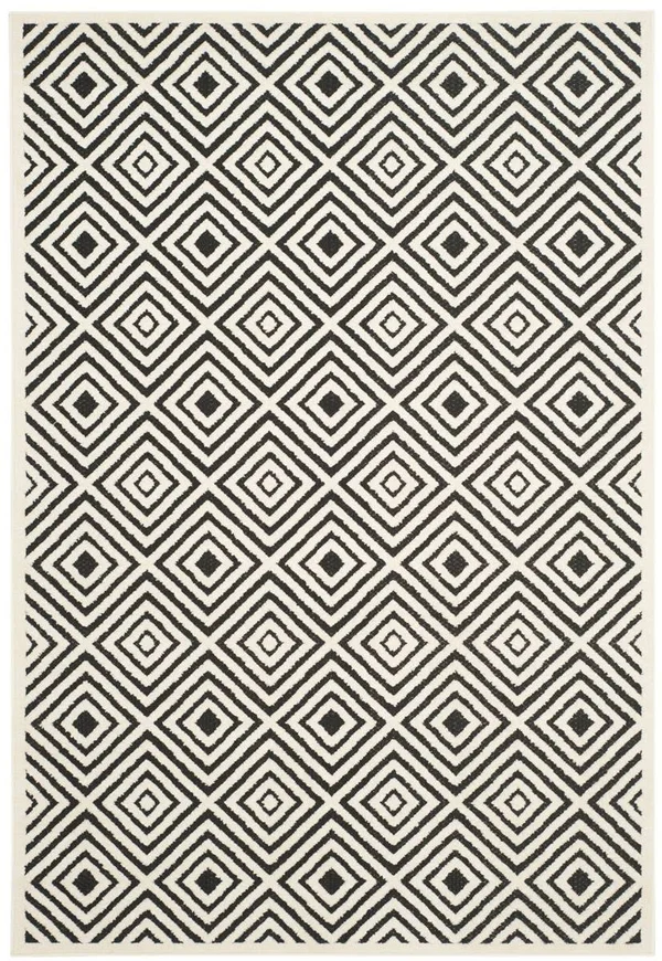 Safavieh Cottage COT913E 6&7x22 x 9&6x22 Cream - Anthracite Area Rug