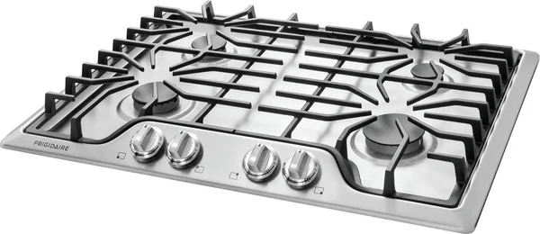 Frigidaire FFGC3026SS 30x22 Gas Cooktop with 4 Burners - Stainless