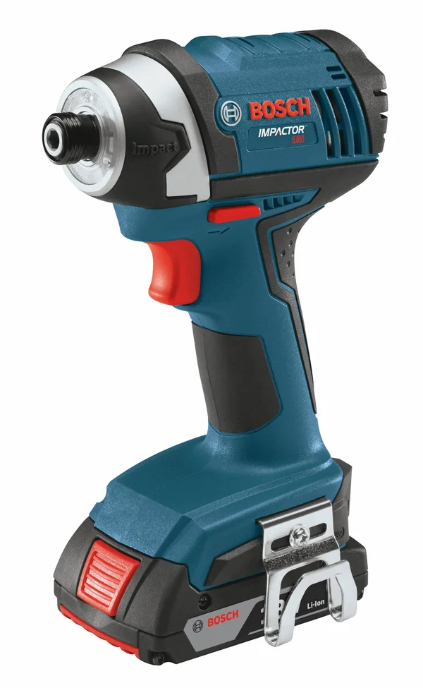 Bosch Clpk26-181 18V 2-Tool Combo Kit - 1/2x22 Compact Drill, Driver