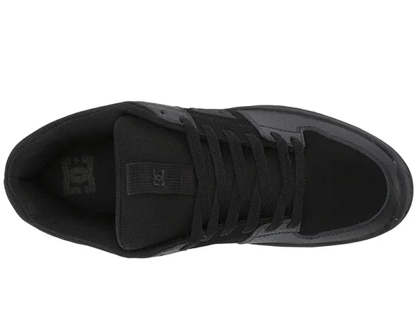 DC Shoes Lynx Zero Black/Black/Black Mens