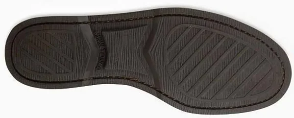 Minnetonka Men's Camp Moccasin - Size: 15 M, Brown