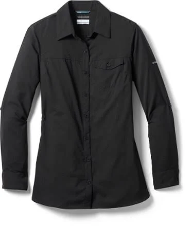 Columbia Women's Silver Ridge Lite Tunic Black XS