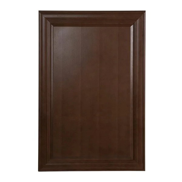 Hampton Bay Benton Assembled 24x36x12 in. Wall Cabinet in Butterscotch