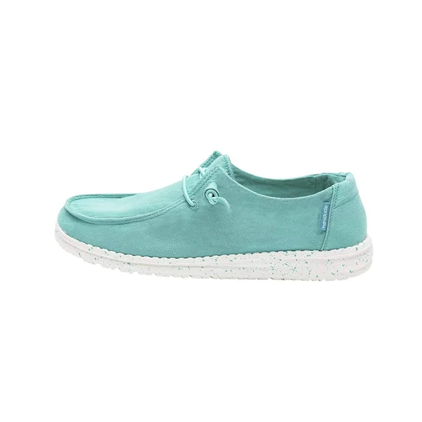 Hey Dude Wendy L Women's Shoes Mint : 6 M