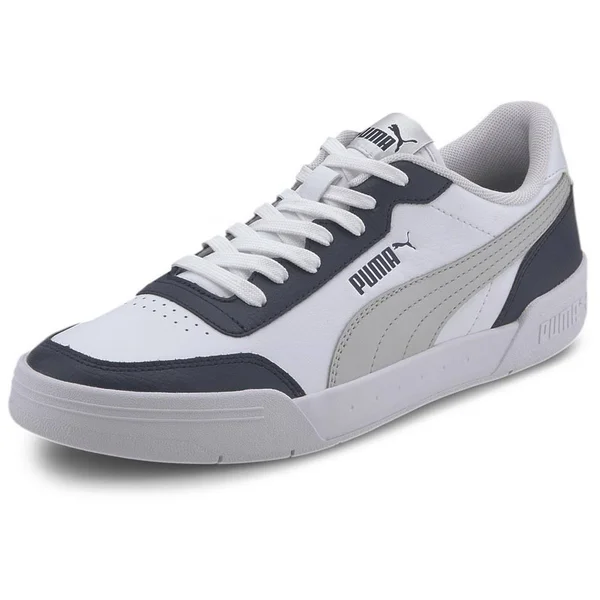 Puma Caracal - White - Low-top Sneakers
