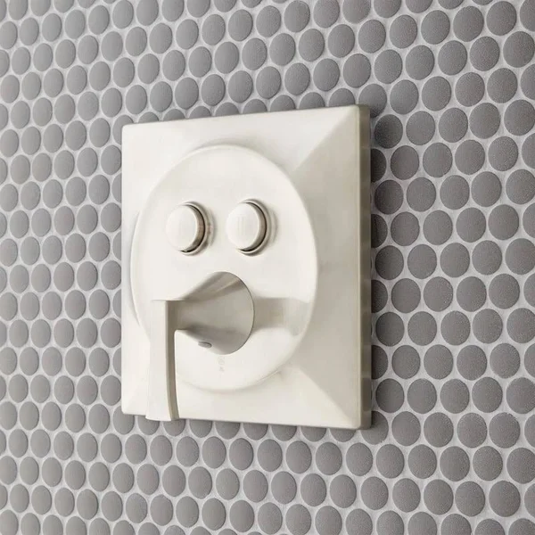 Signature Hardware 450022 Vilamonte Simple Select Pressure Balance Shower Trim and Valve Finish: Brushed Nickel