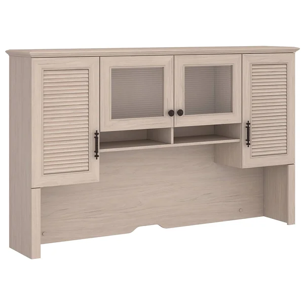 Kathy Ireland Office by Bush Volcano Dusk 68in. Hutch Driftwood Dreams