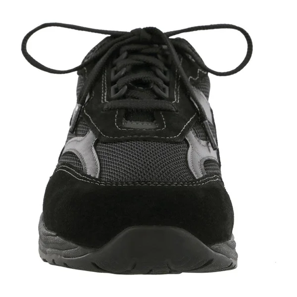 SAS Men's Journey Mesh Black 11.5 Slim