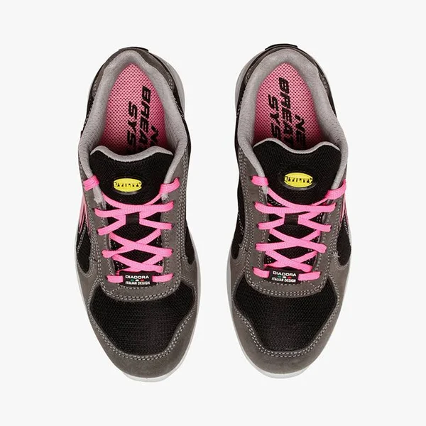 Diadora Run Net Airbox Low S1P SRC Balck