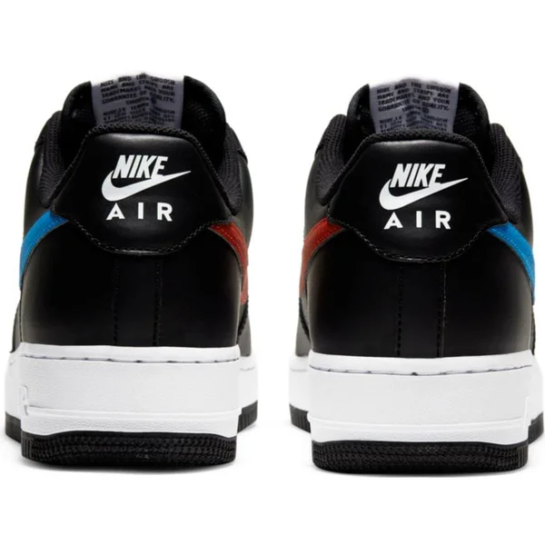 Nike Black Air Force 1 07 Sneakers
