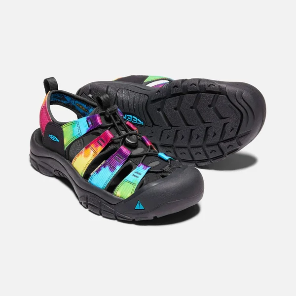 Keen Newport Retro 10 Men's Tie Dye