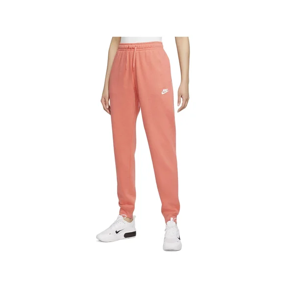 Women's Nike Sportswear Sweatpants, Size: XL, Med Orange
